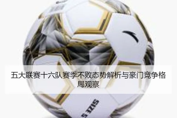 五大联赛十六队赛季不败态势解析与豪门竞争格局观察 - LDSPORTS
